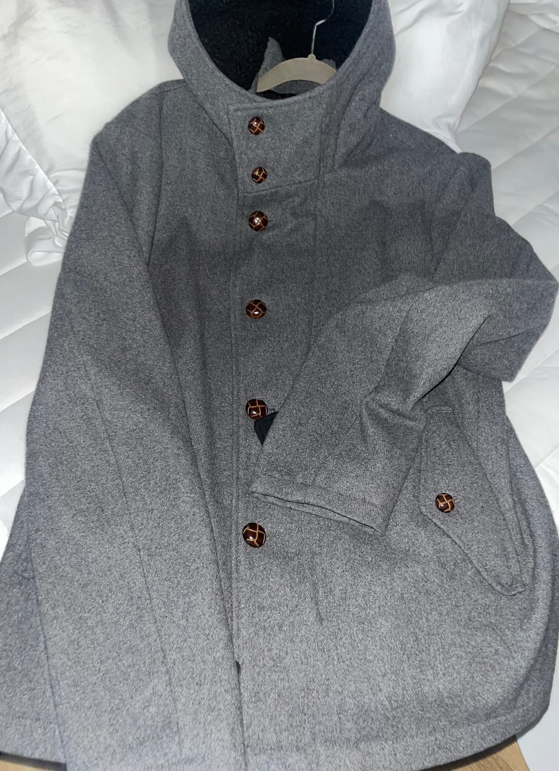 빈티지 코트 상품이미지2