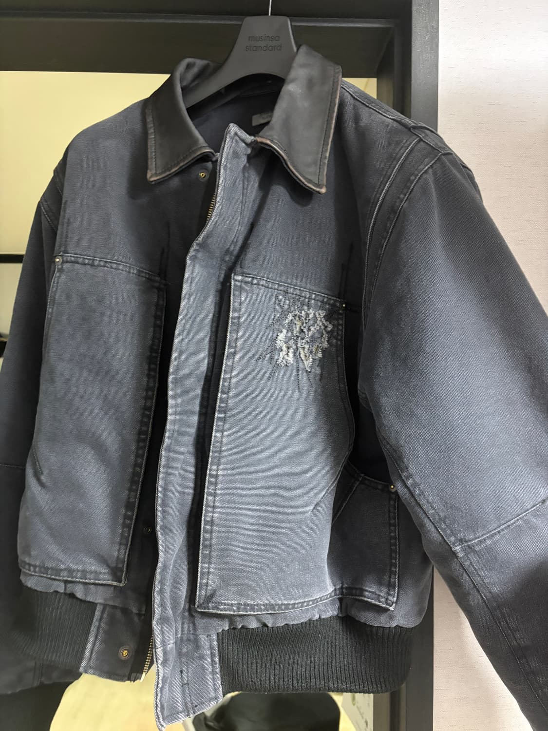 엑슬림 ep8 04 자켓 L 상품이미지1