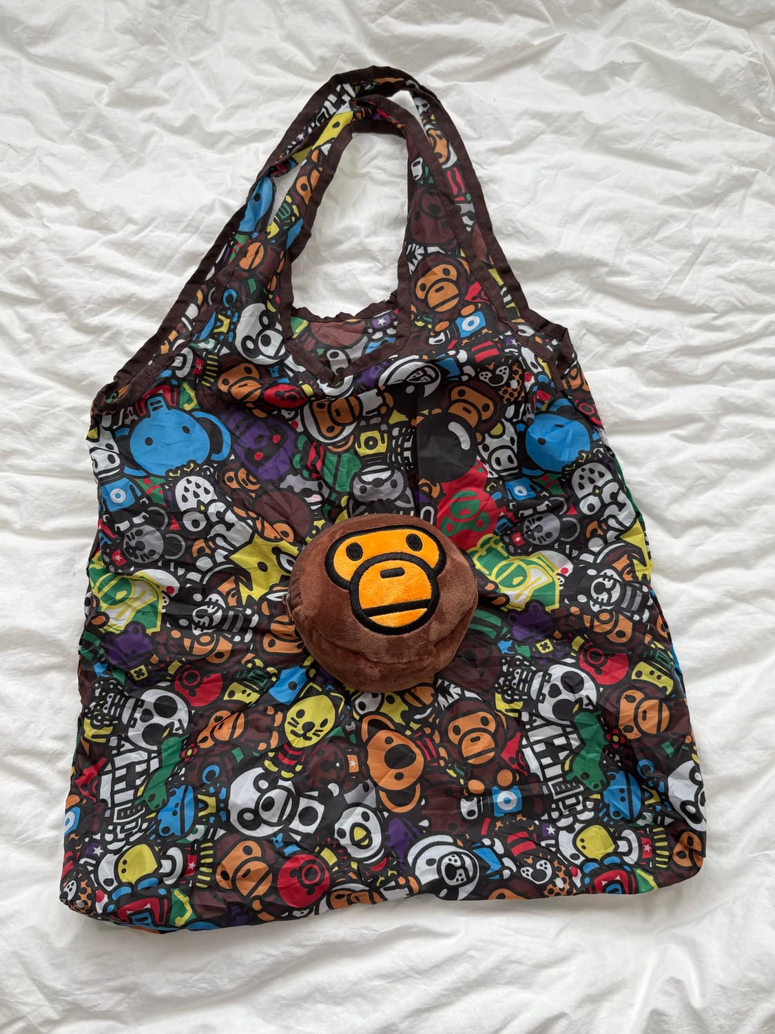 스타벅스 베이비마일로 폴더블백  상품이미지3