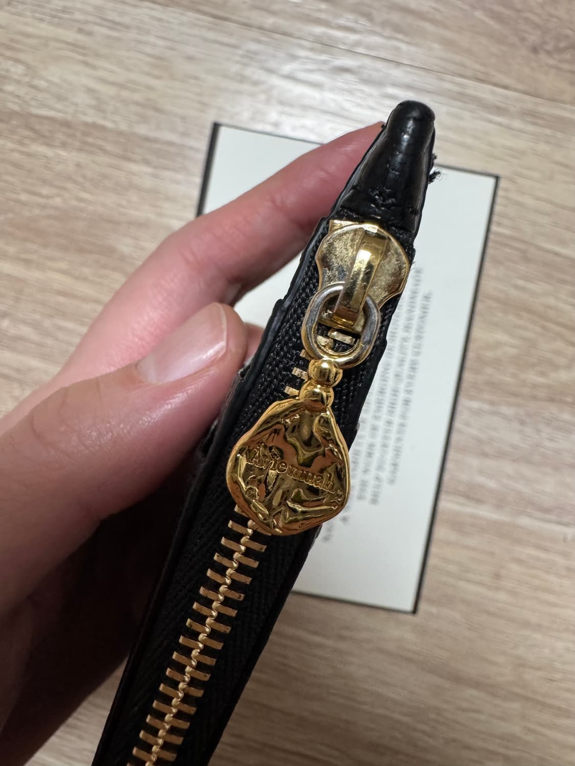 아비에무아 9포켓 카드지갑 상품이미지3