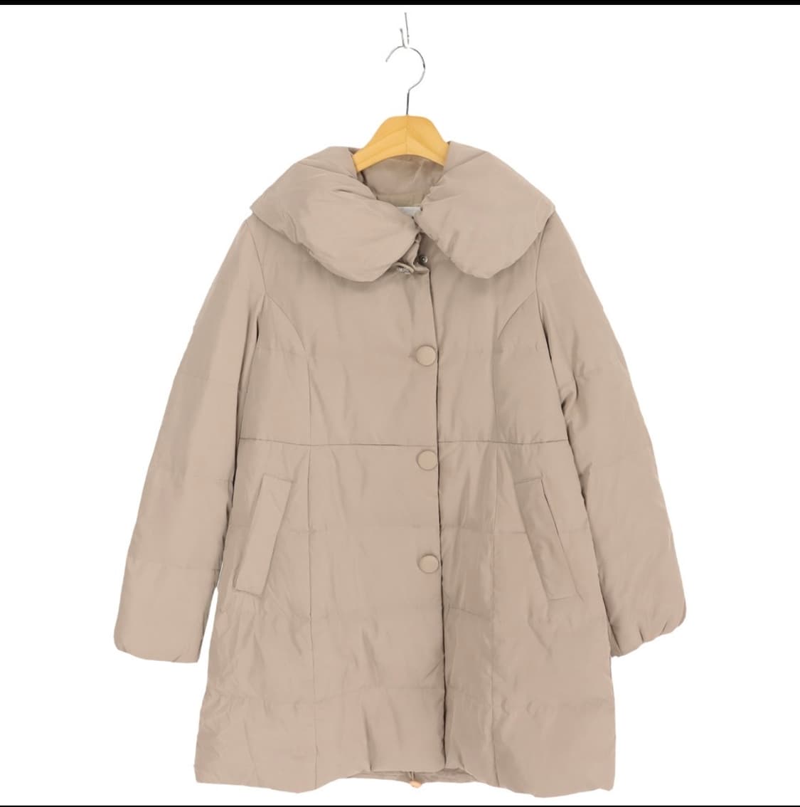 라떼갸루깔 패딩 판매합니다 상품이미지1