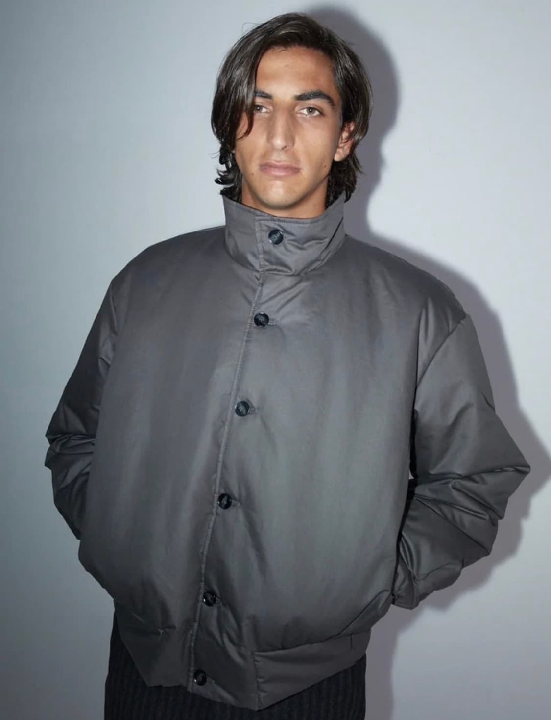 [구매, S사이즈] Paloma Wool 팔로마울 tate b 봄버 상품이미지1