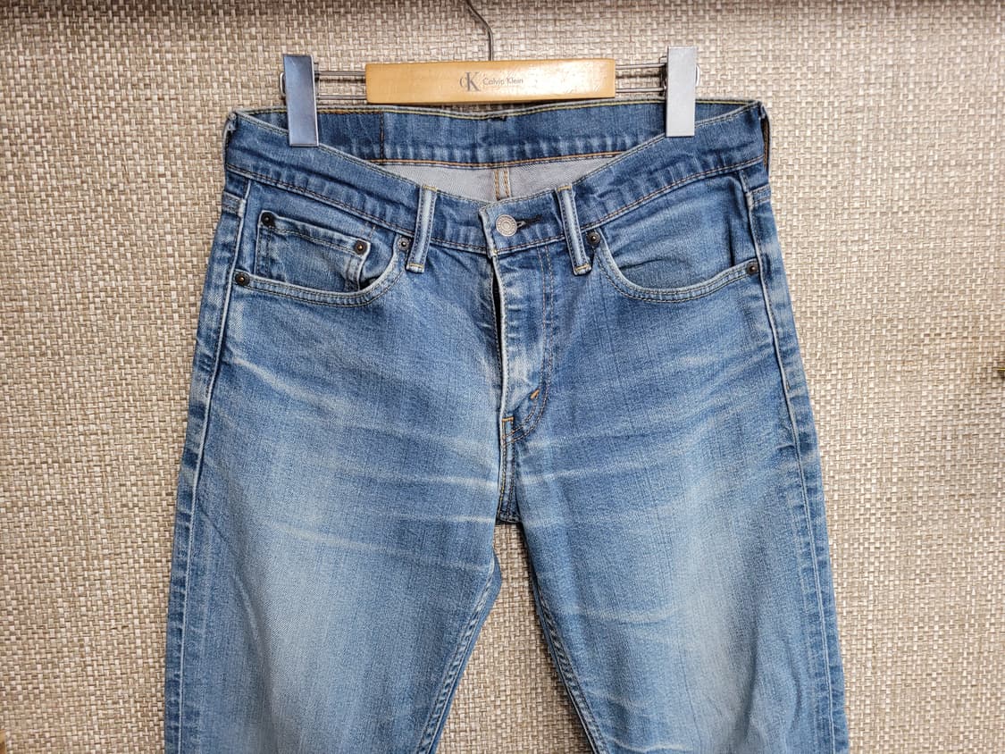 31인치 리바이스 511 청바지 상품이미지2