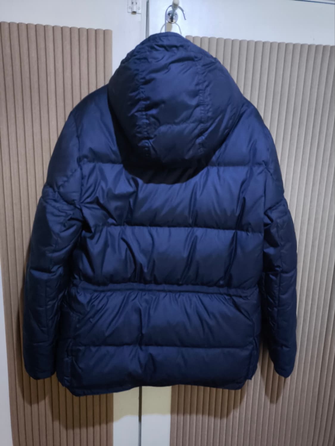 XL 후부 FUBU 카라코람 덕다운 패딩 파카 상품이미지7