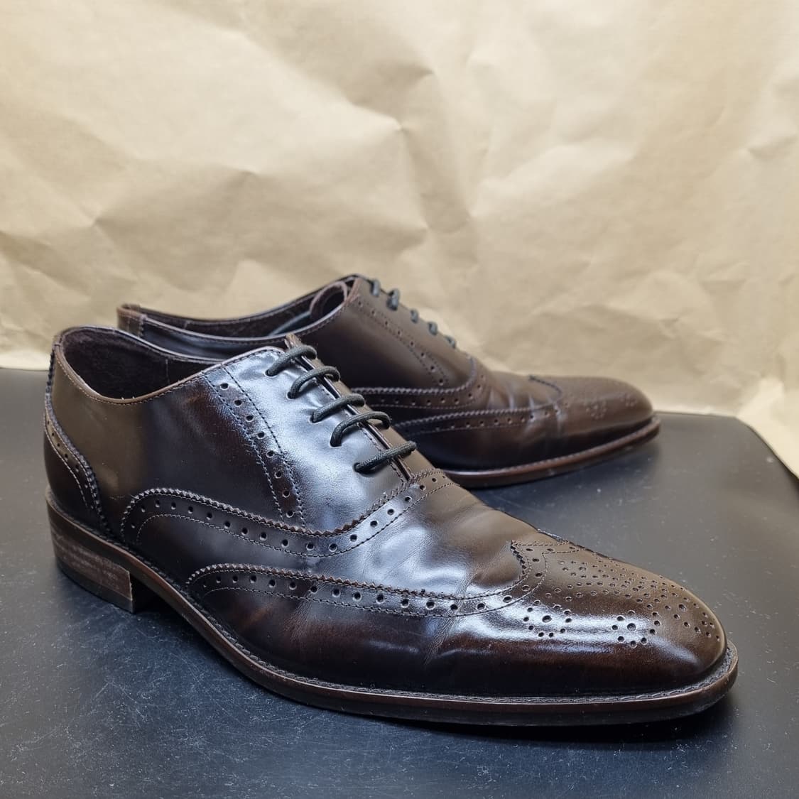 지오송지오 남성 정장구두270 상품이미지1