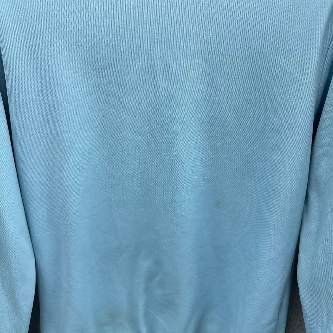 95 아디다스 베켄바우어 소라색 져지 트랙탑 상품이미지8