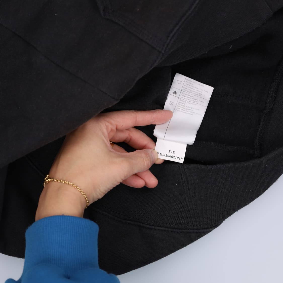 [S] 칼하트 오리지널핏 기모 후드집업 0105H1 상품이미지6