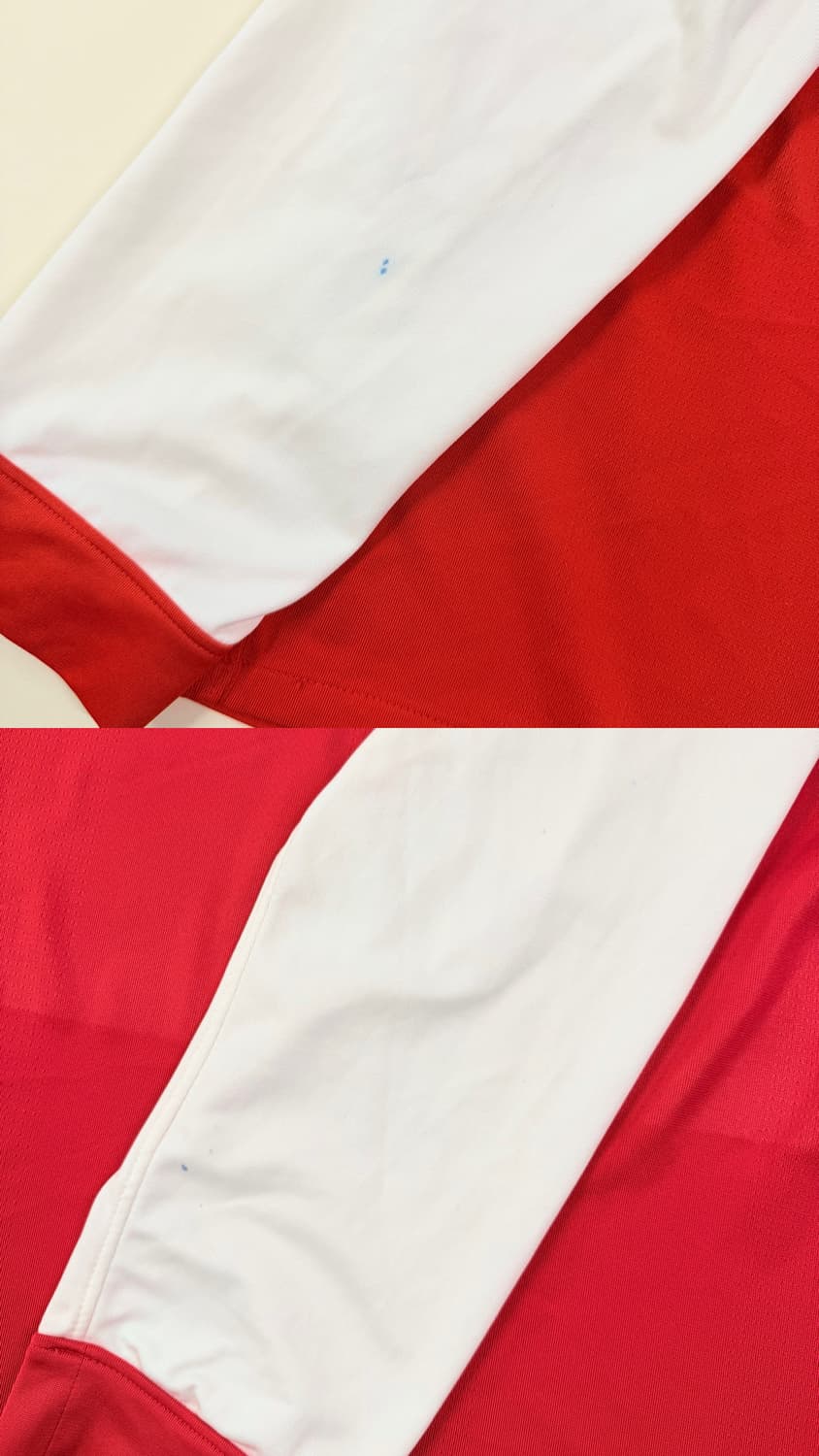 10-11 아스날 홈 파브레가스 유니폼 상품이미지4