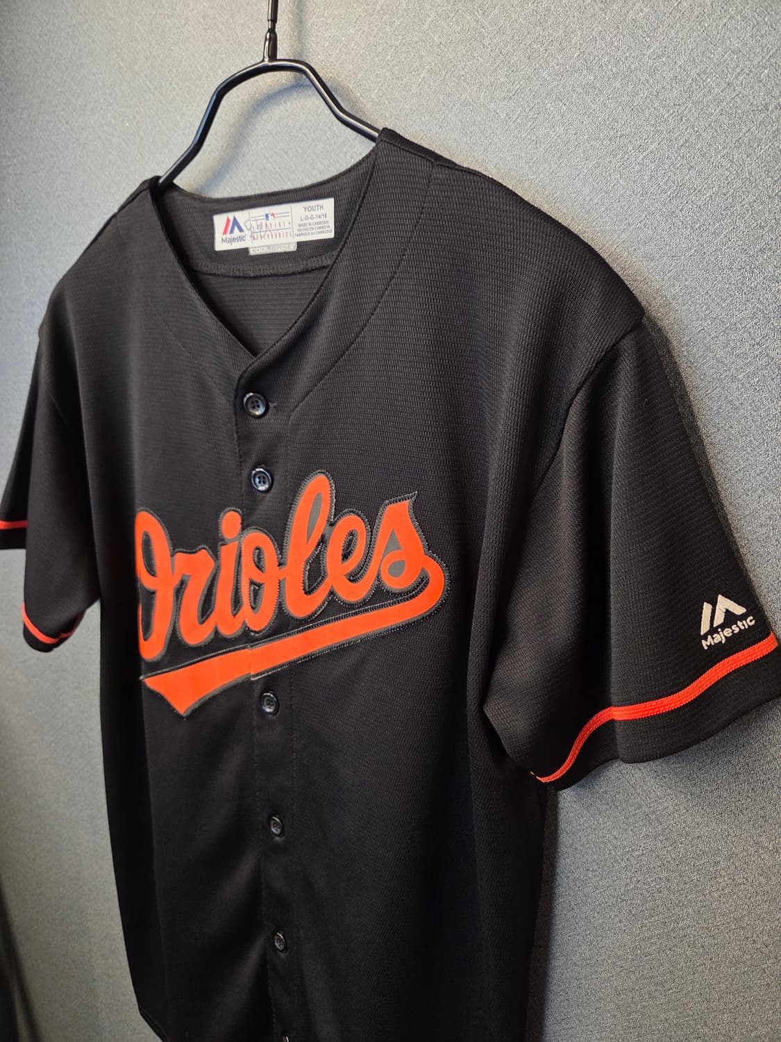 MLB마제스틱 야구유니폼 상품이미지3