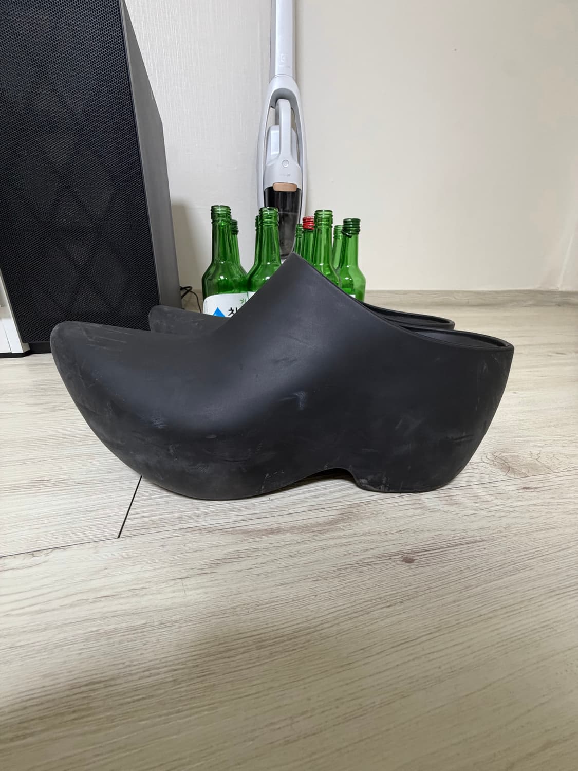 발렌시아가 테크노 클로그 상품이미지2