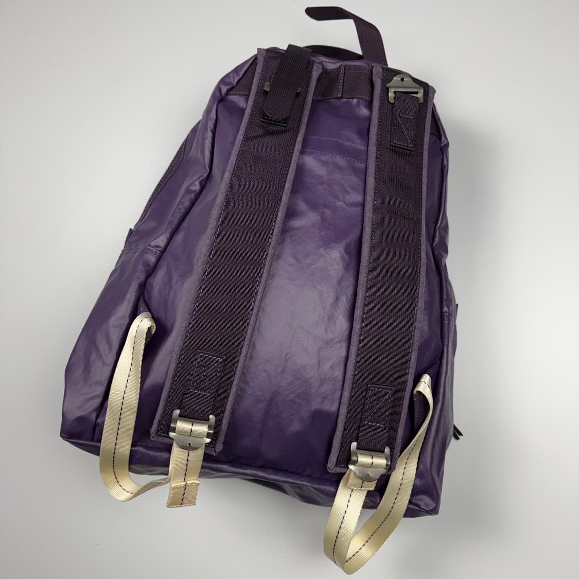 요시다포터 러기지라벨 라이너 네오 데이팩 퍼플 상품이미지3