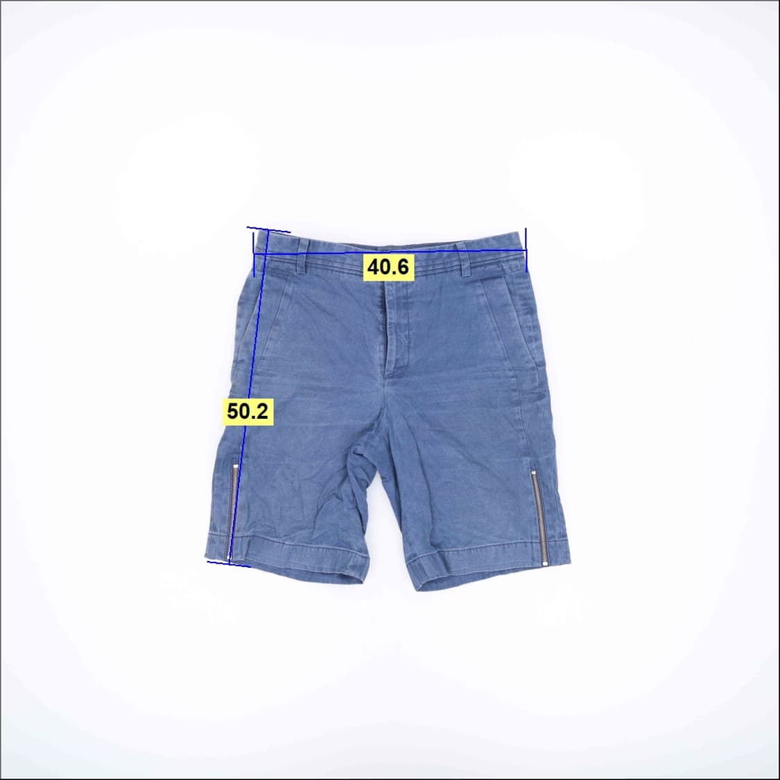 82 시스템 린넨 반바지 0616H 상품이미지8