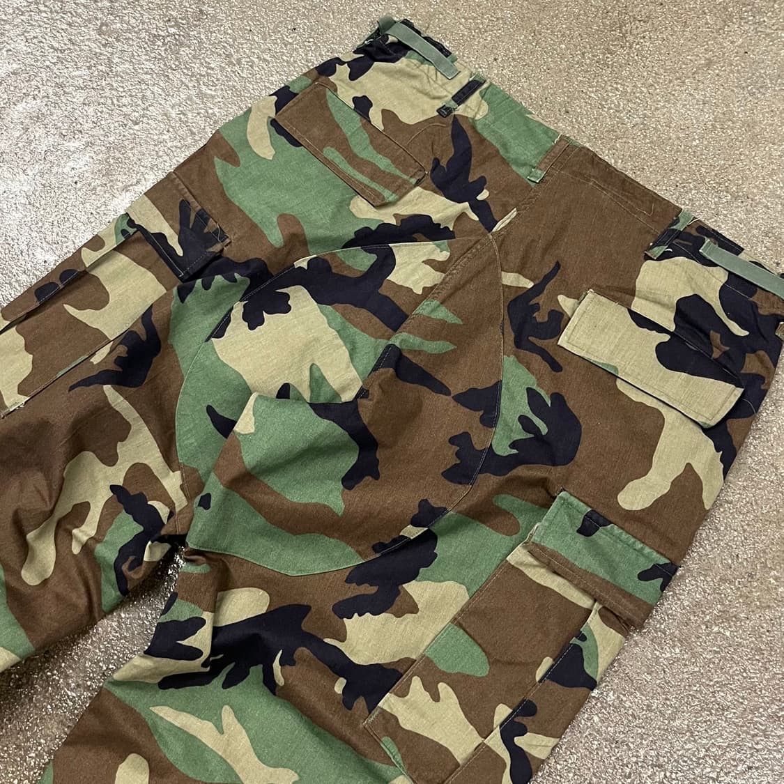 미군 우드랜드 BDU 팬츠 (L/L) 상품이미지4