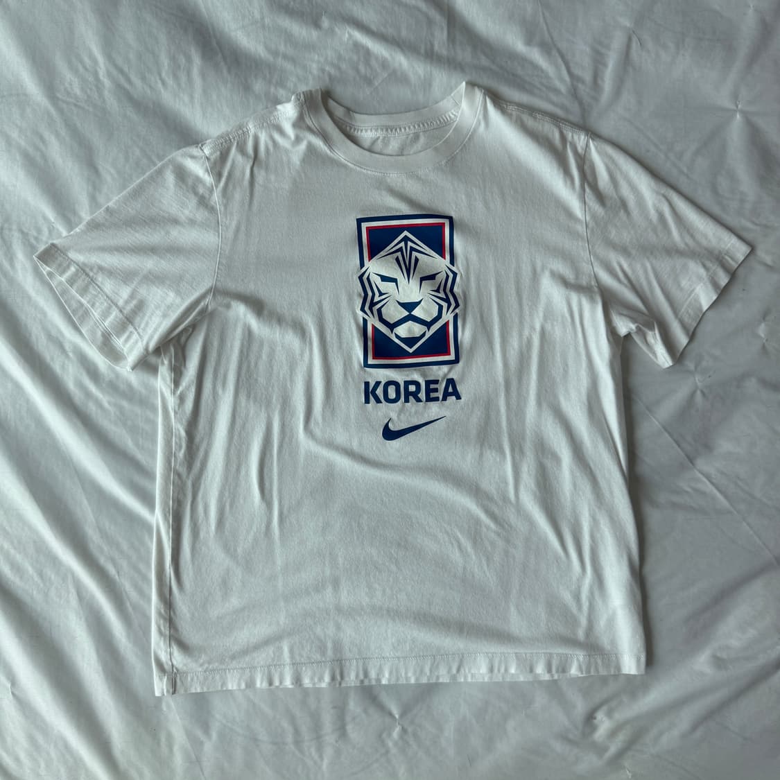 나이키 국대 반팔티 XL 상품이미지2