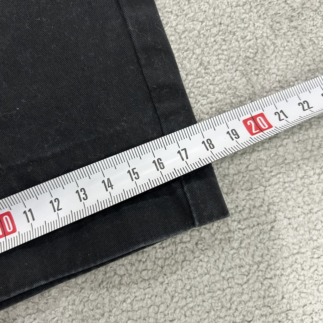 타미힐피거 블랙 면바지 34 상품이미지8