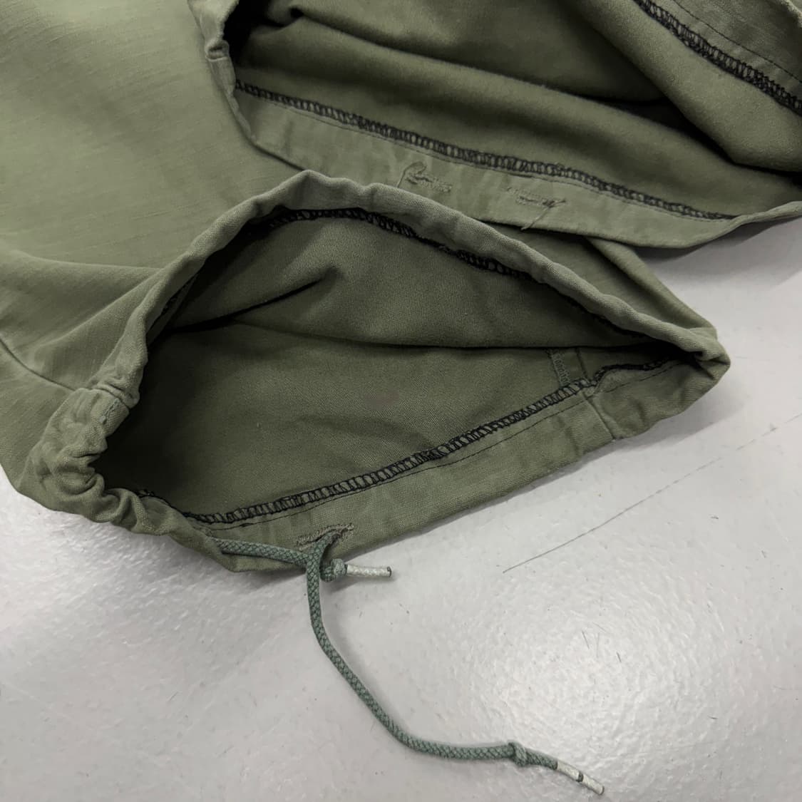 밀리터리 탄창 와이드 빈티지 카고팬츠 상품이미지8