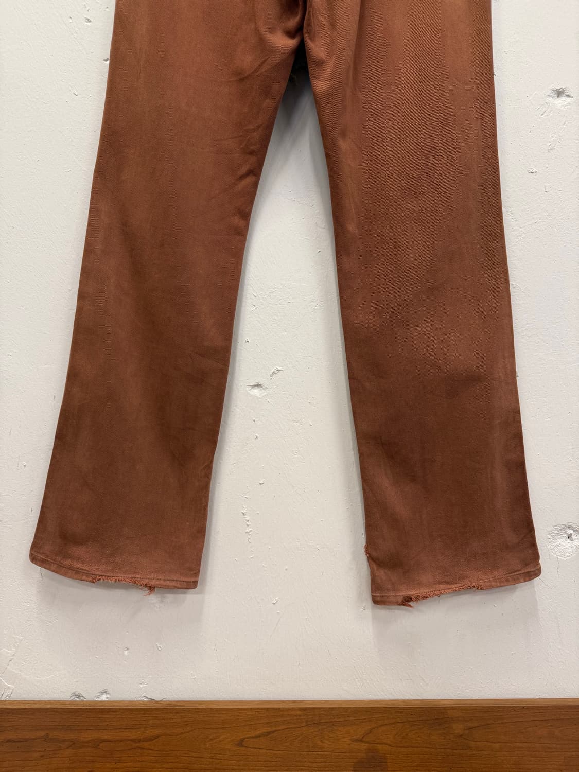 (31.5inch) Lee Westerner Brown Cotton Se 상품이미지5