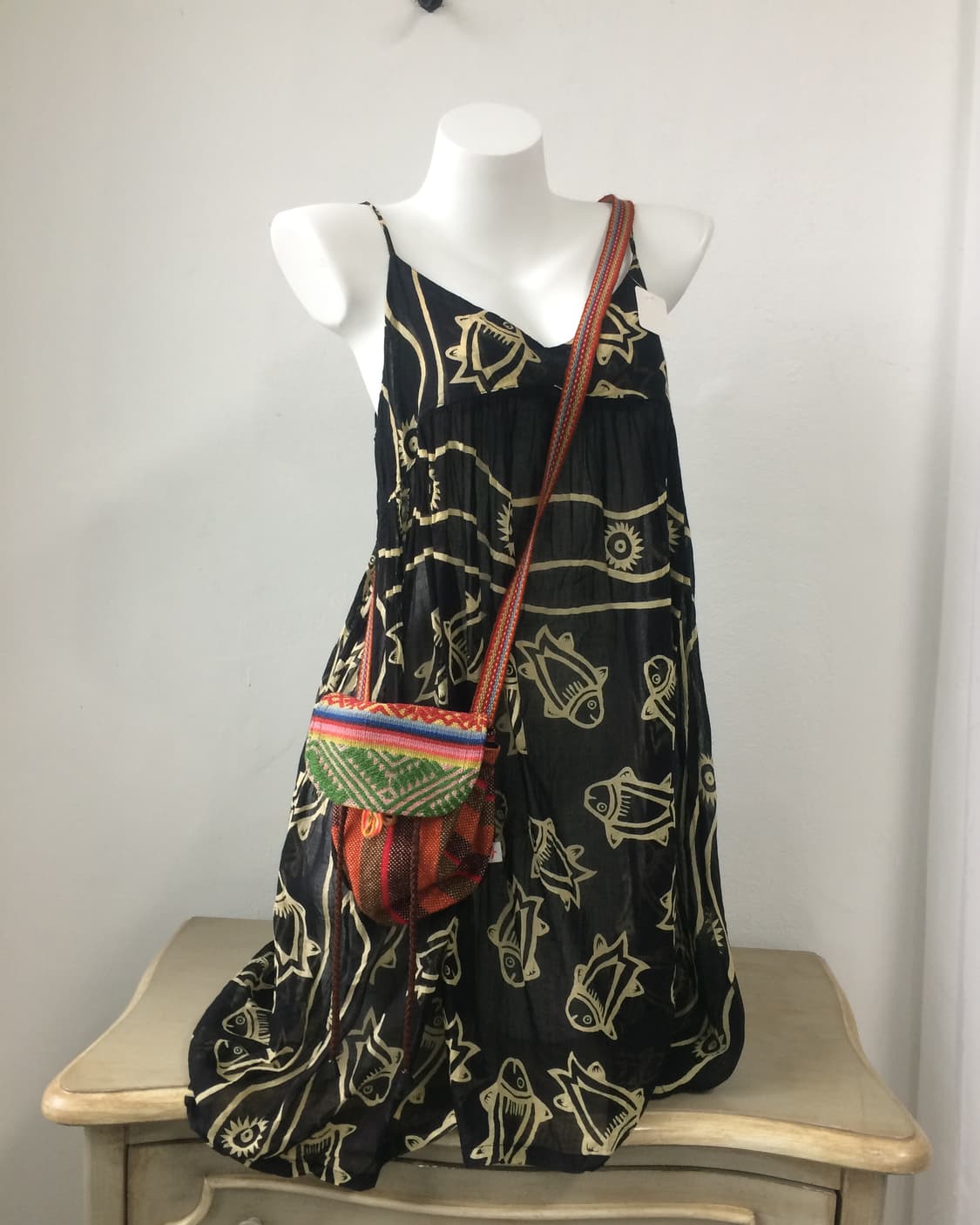 ethnic mood cross bag 상품이미지4