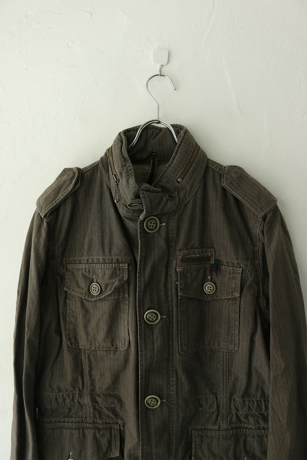 디젤 유틸리티 자켓 상품이미지4