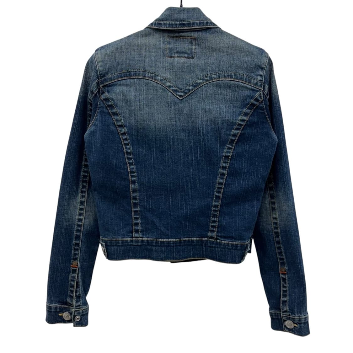 트루릴리젼 우먼 데님자켓  상품이미지2