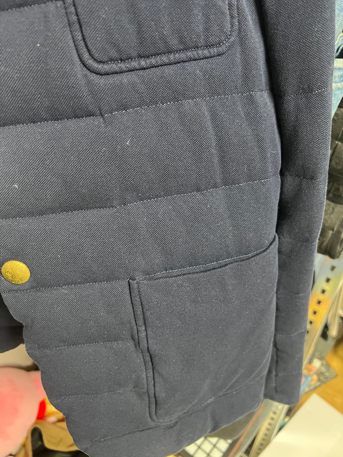 몽클레어 감마블루 2 사이즈 95 m 상품이미지4