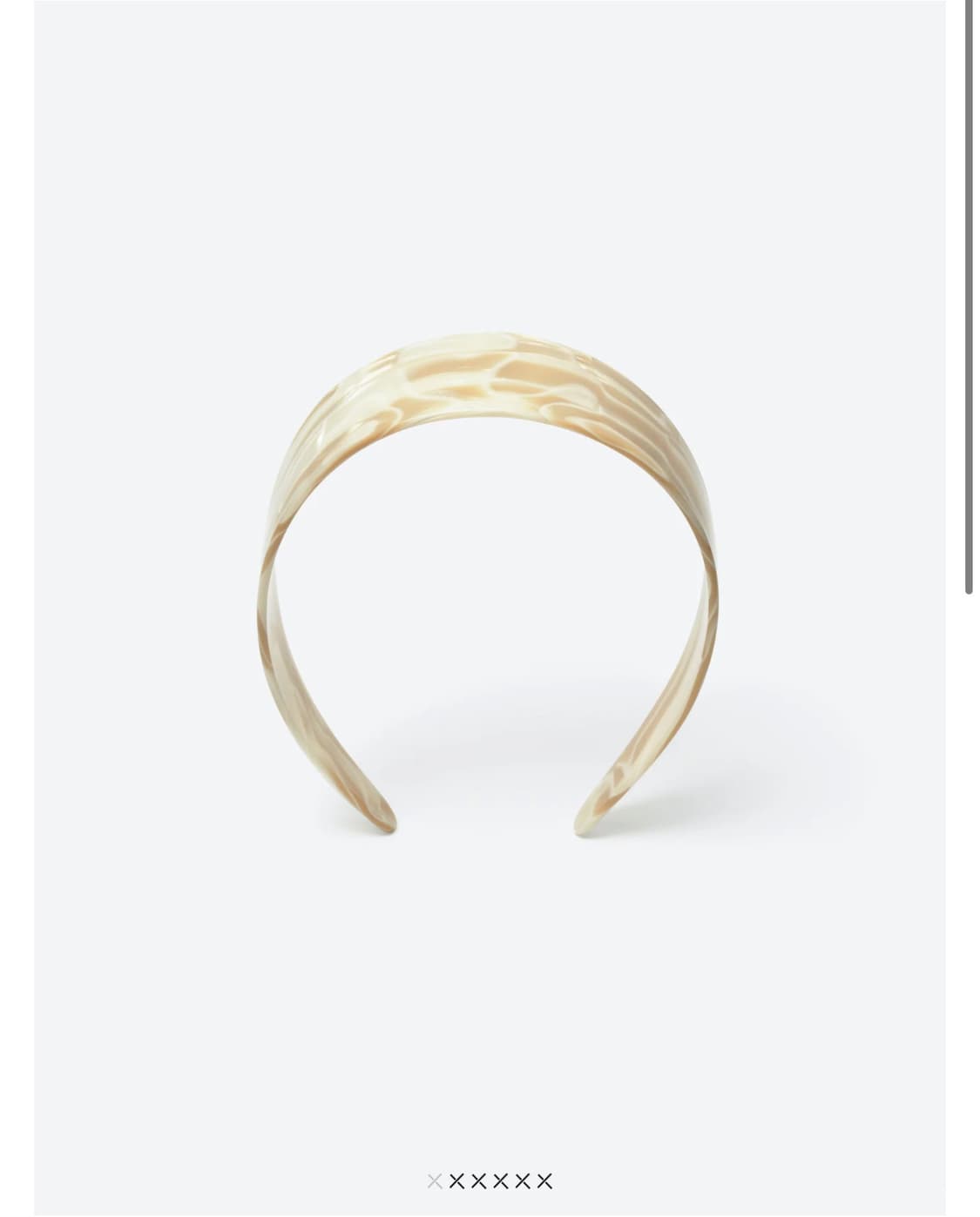 캐롤쇼페 캐롤 헤어밴드 상품이미지1