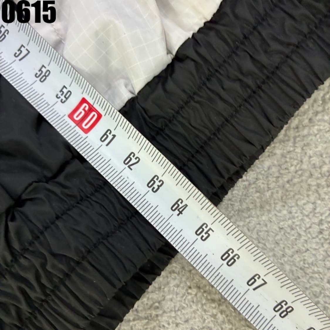 에비수 바람막이  상품이미지5