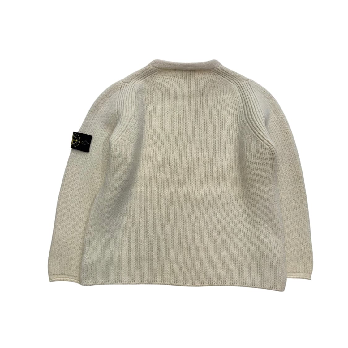 [100] 스톤 아일랜드 울 스웨터 니트 상품이미지5