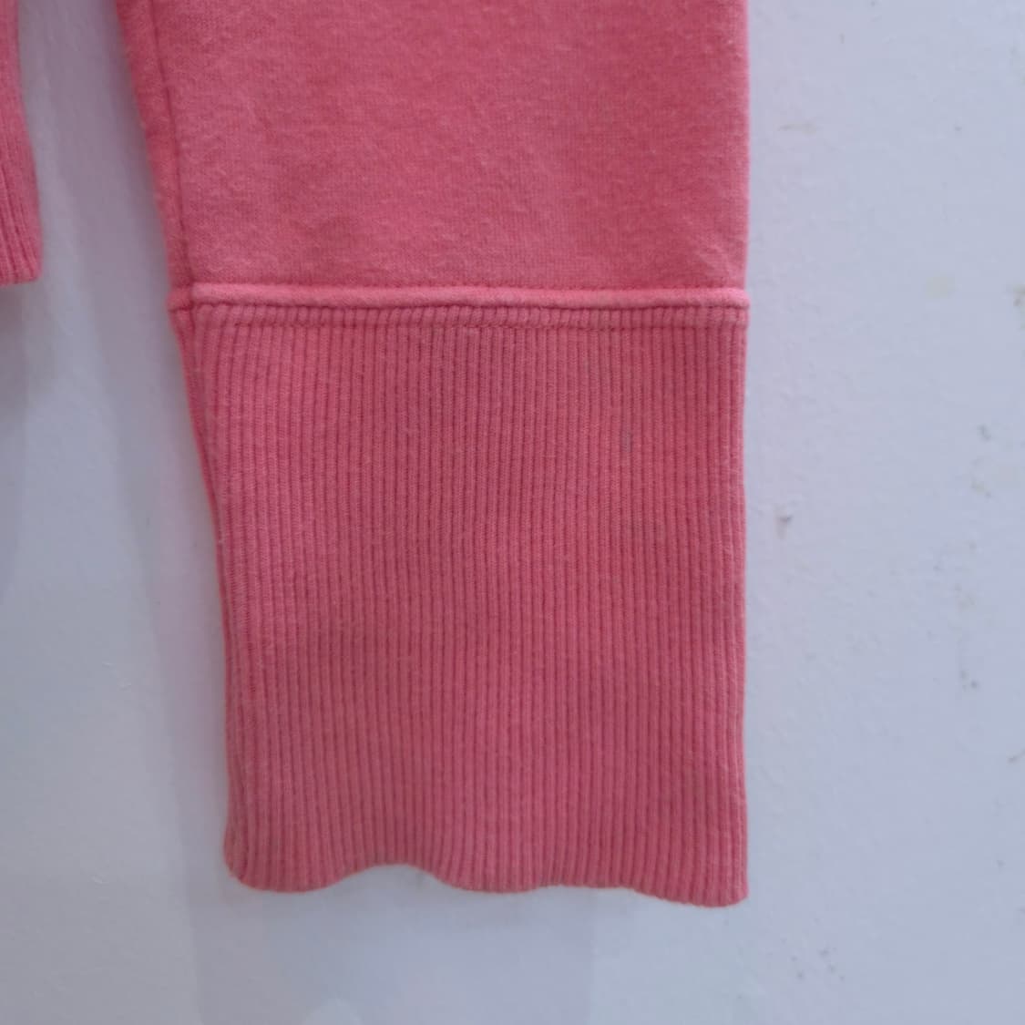 Tommy girl Japan 하이넥 집업 가디건 상품이미지8