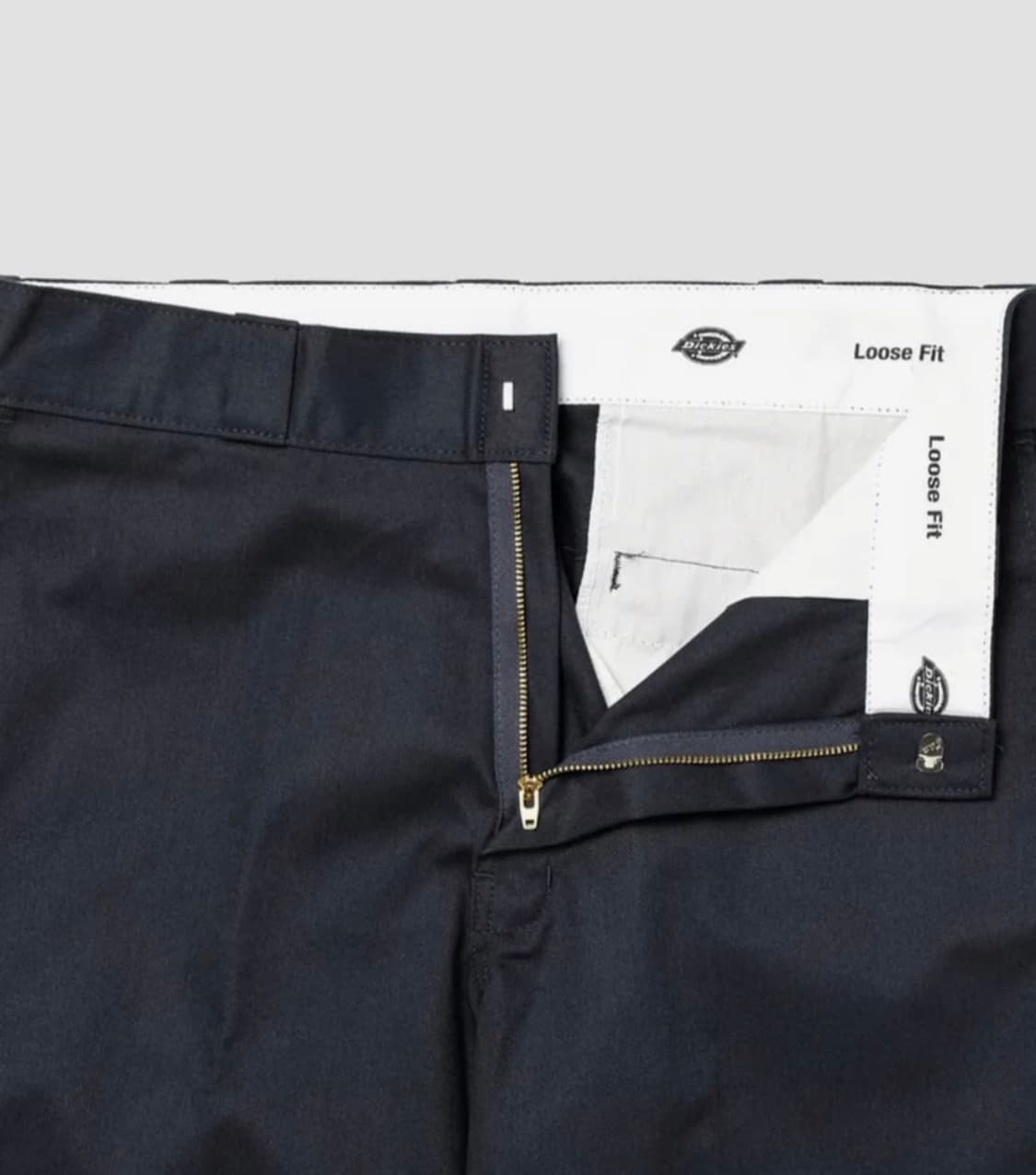 디키즈 더블니 챠콜 상품이미지3