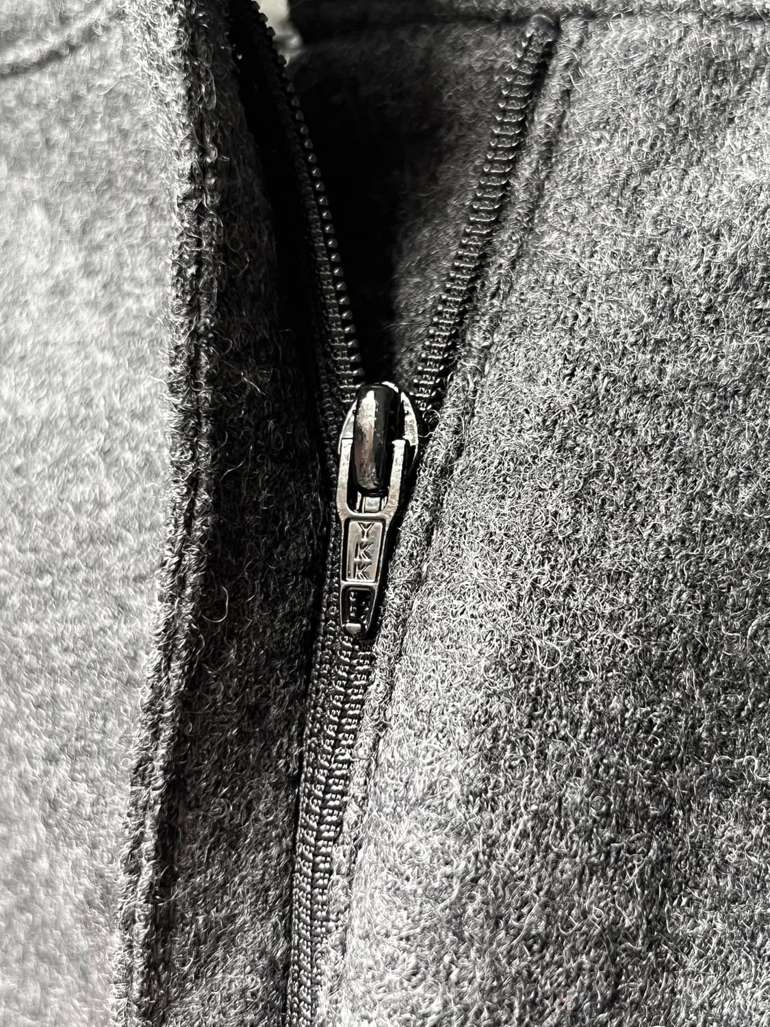 T.H.D LA MAISON 울 프릴 스커트 상품이미지9