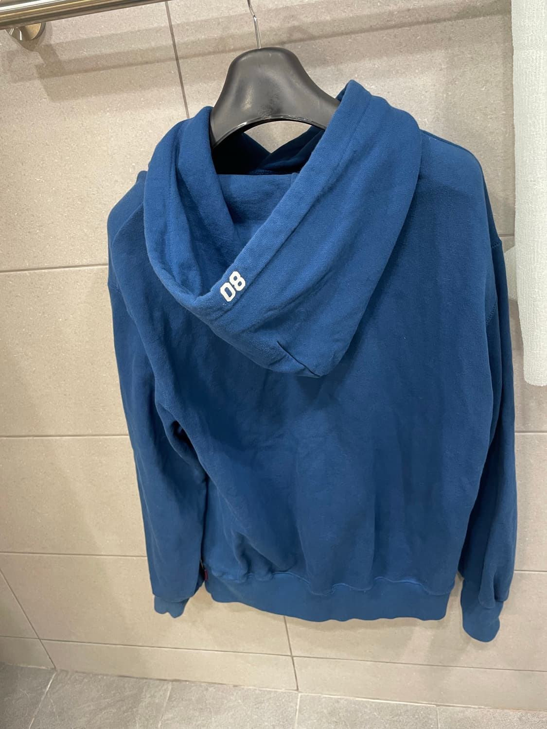 커버낫 covernat 후드티 XL 상품이미지2