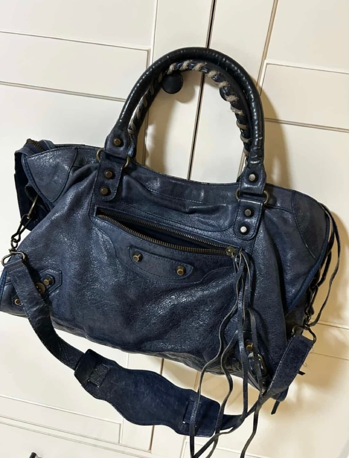 Balenciaga 모터백 상품이미지1