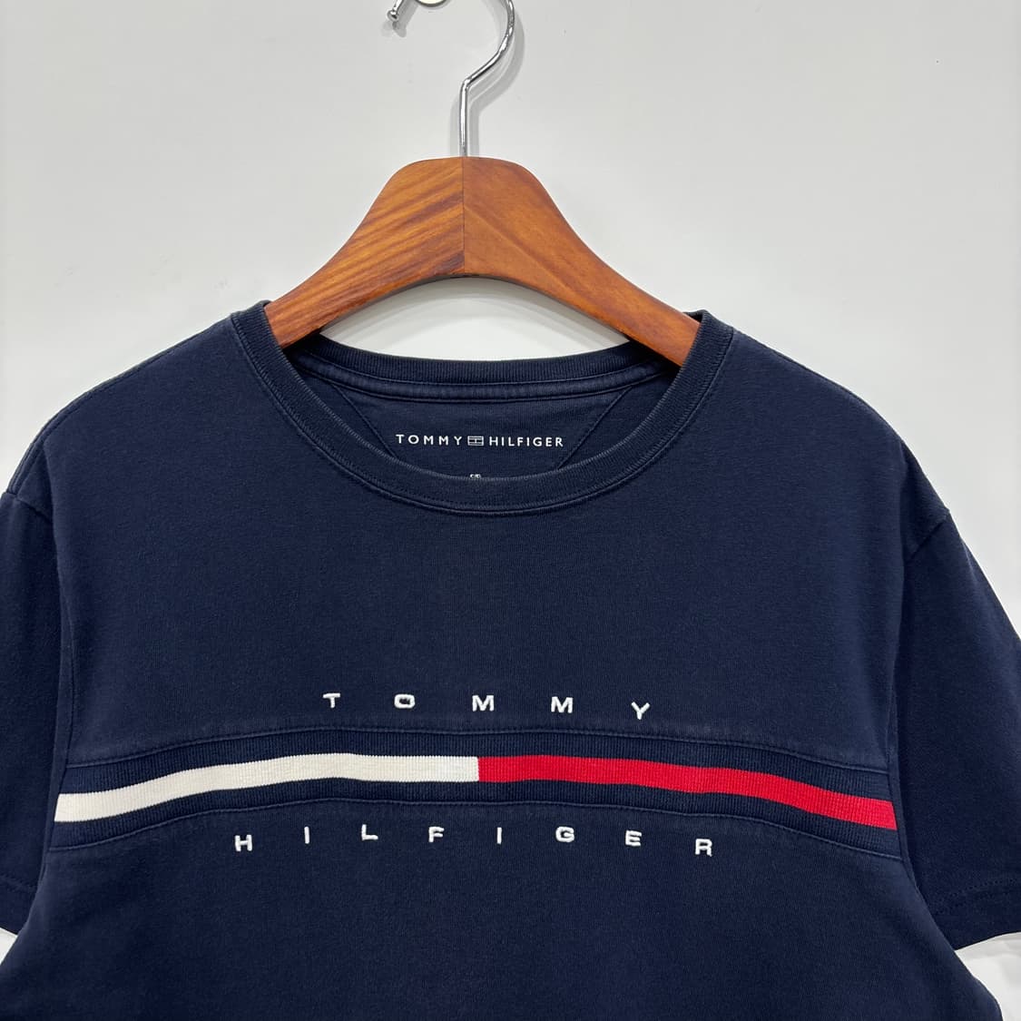 Tommy Hilfiger 코튼 반팔티 상품이미지4