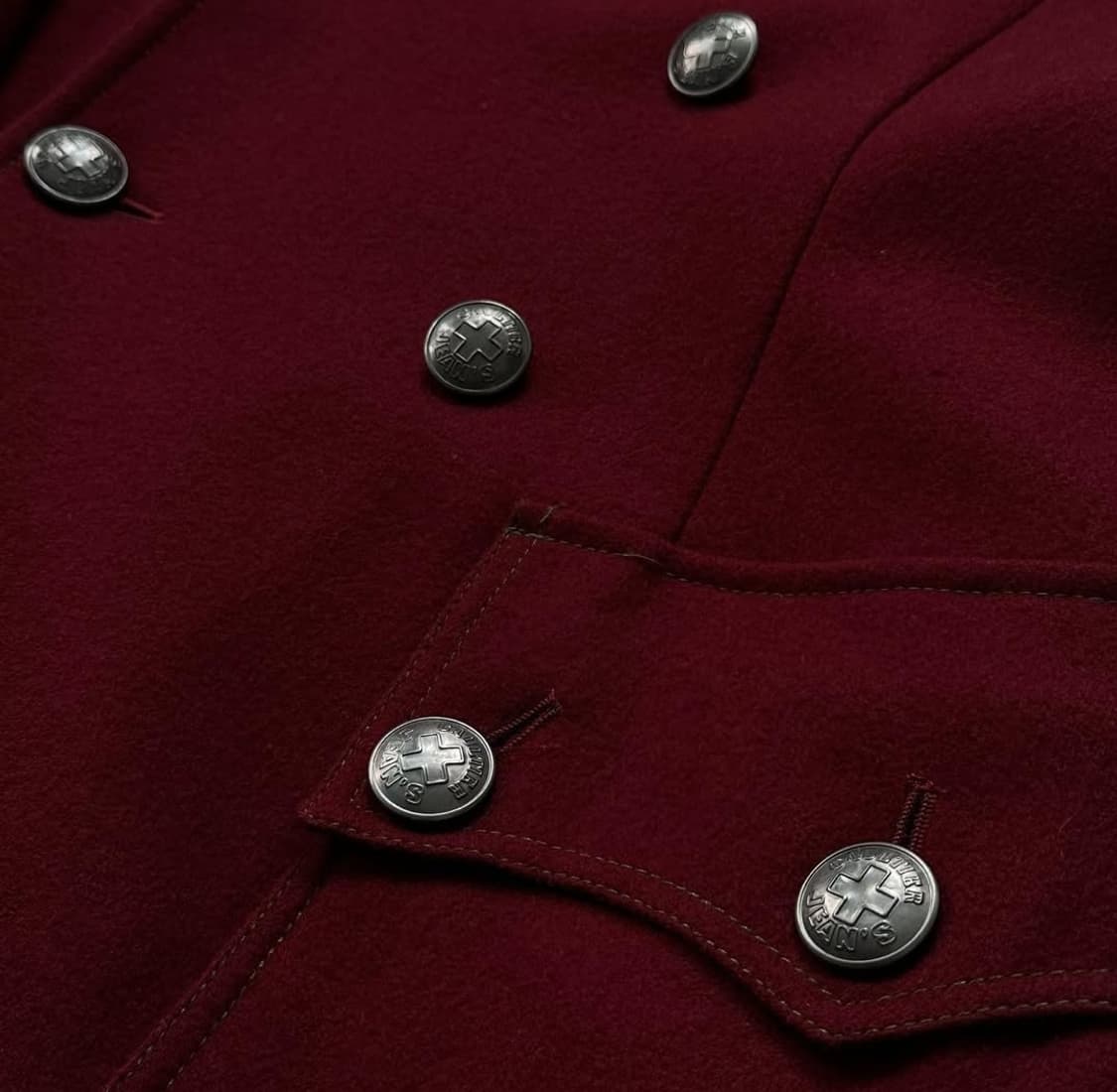 장폴고티에 빈티지 롱코트  상품이미지8