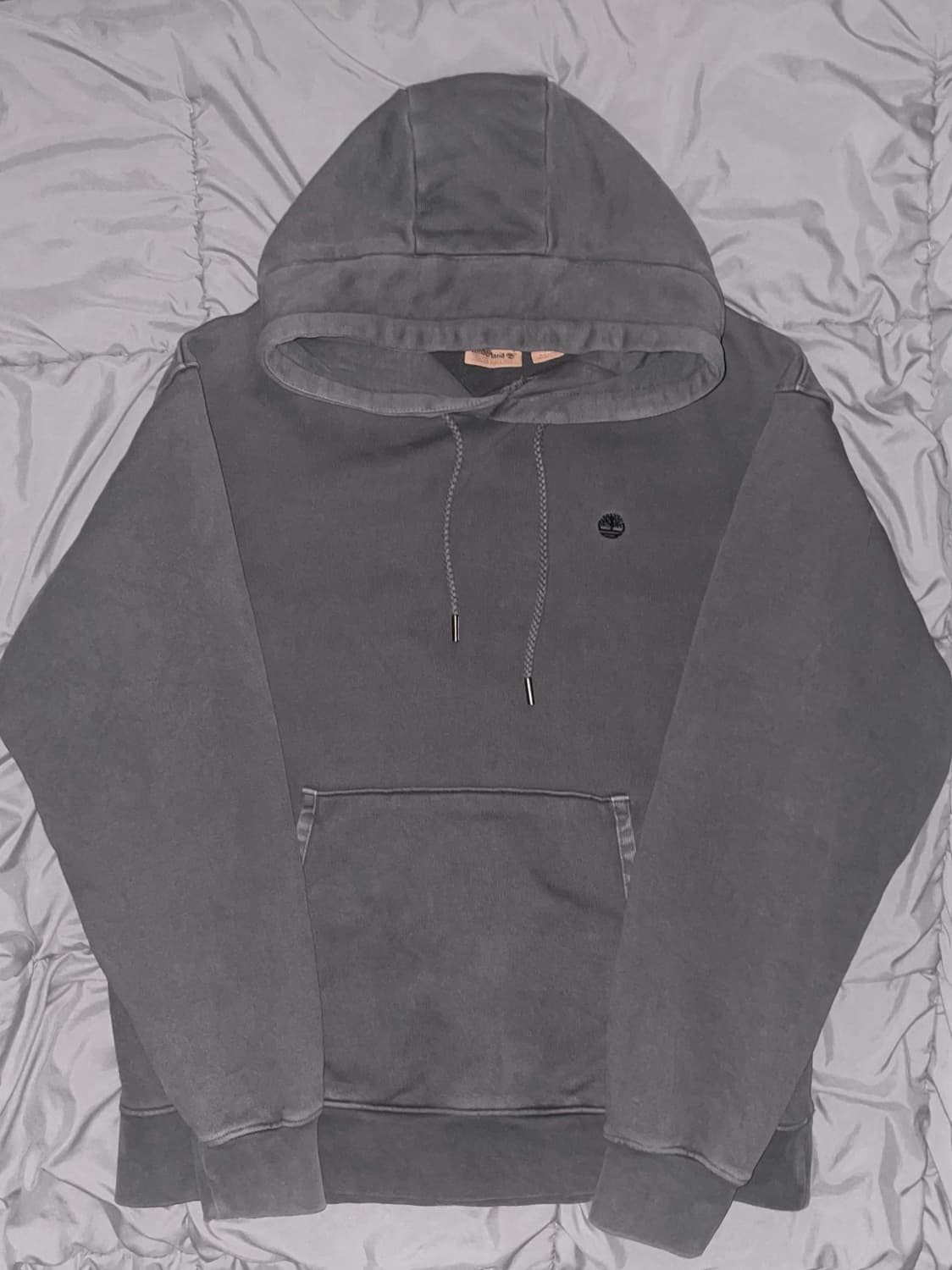 팀버랜드 워싱 피그먼트 후드티 상품이미지1