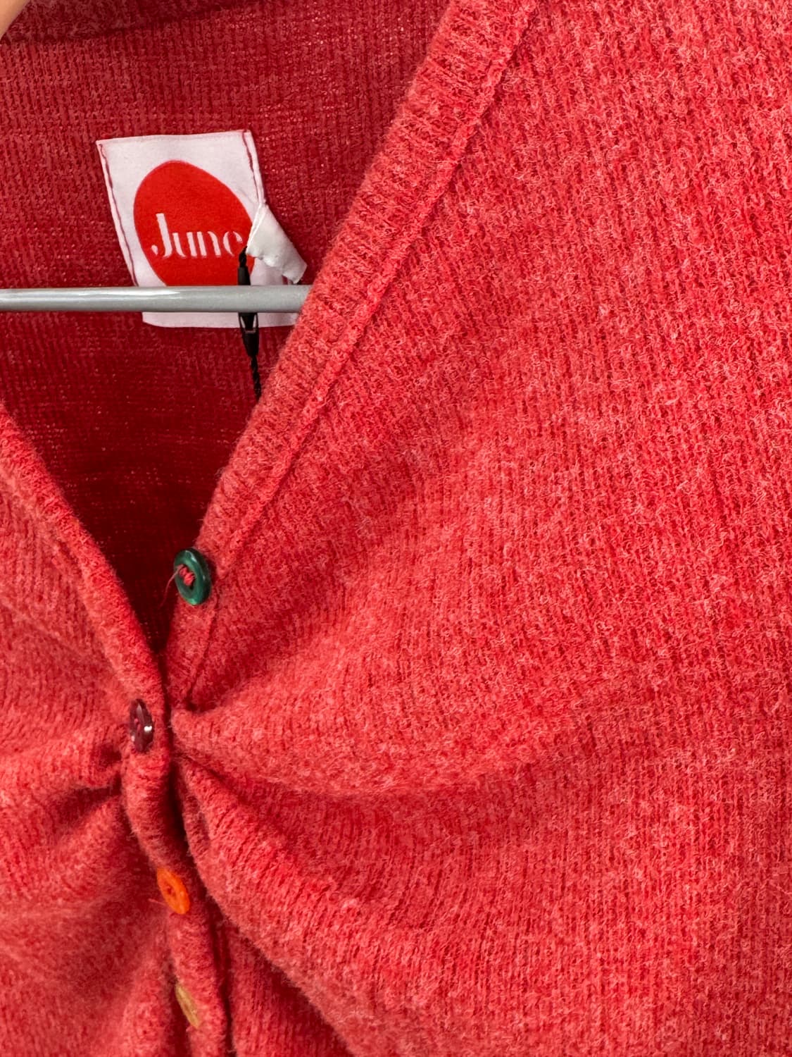 June 가디건 S 상품이미지5