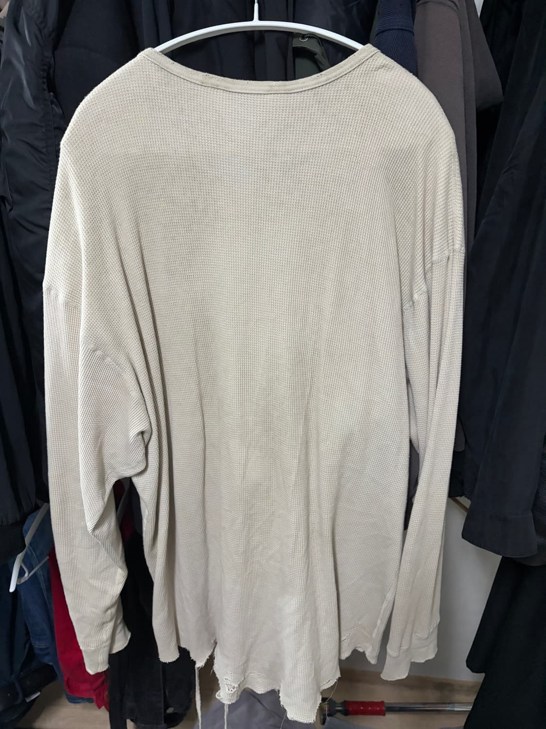 안셀름 롱슬리브 3사이즈  상품이미지3