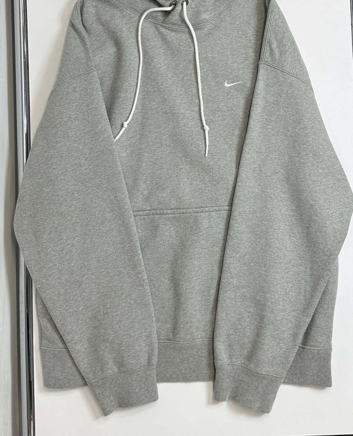 Nike 나이키 NRG 스우시 후드 (기모)XL 상품이미지2