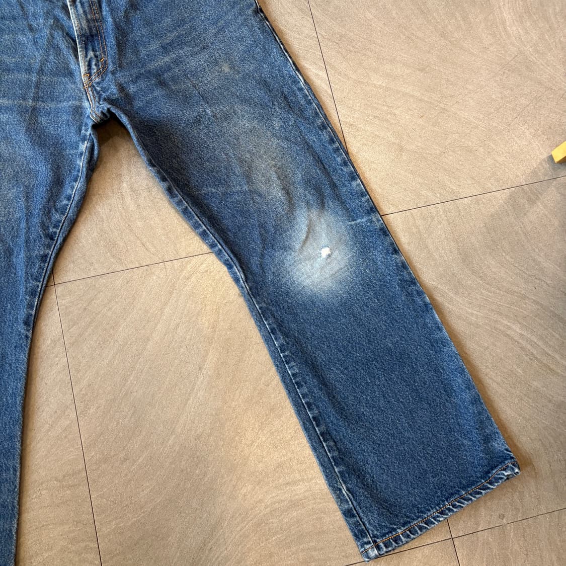리바이스 517 데님 팬츠  상품이미지4