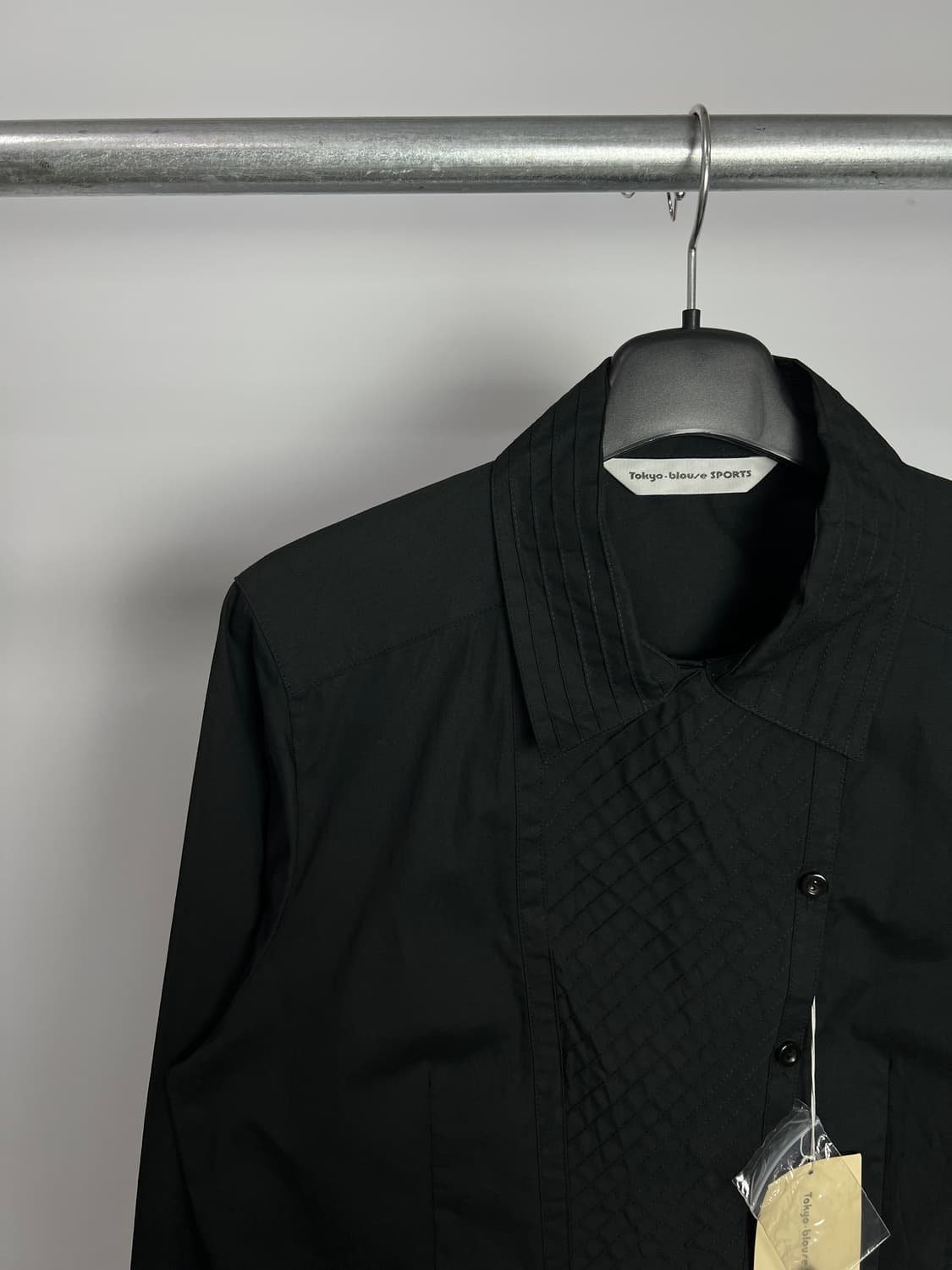 TOKYO BLOU/E SPORTS 디테일 셔츠  상품이미지2