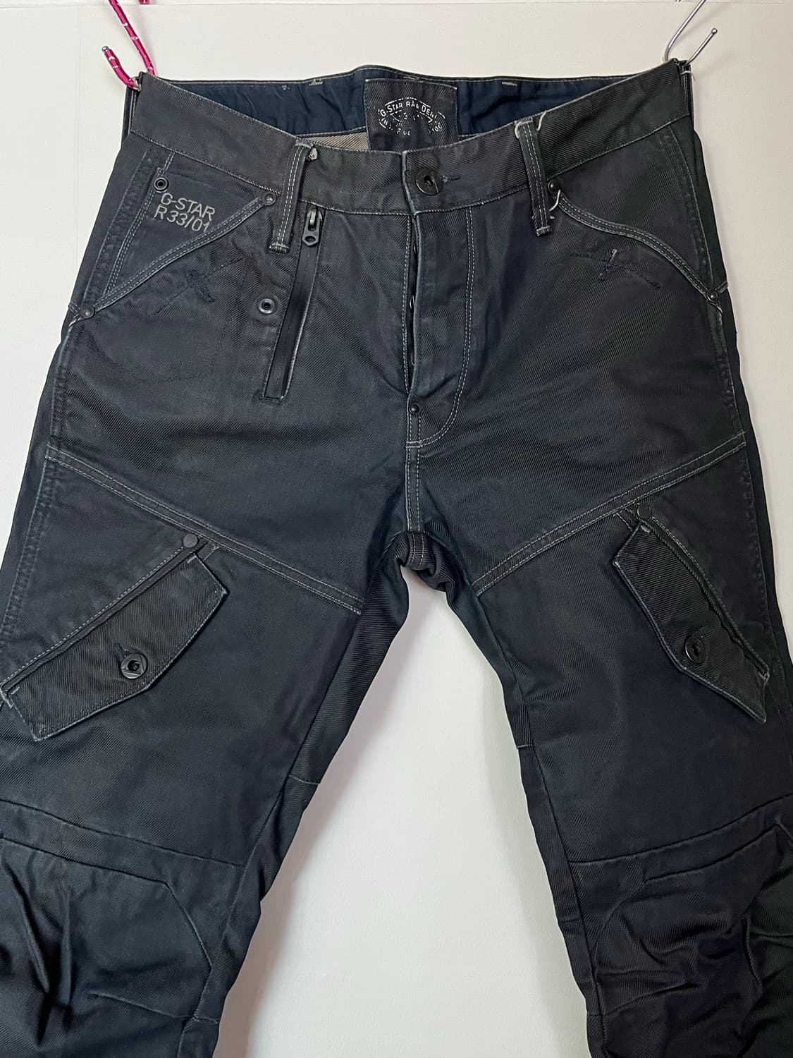 지스타로우 생지 진 39/32 상품이미지2