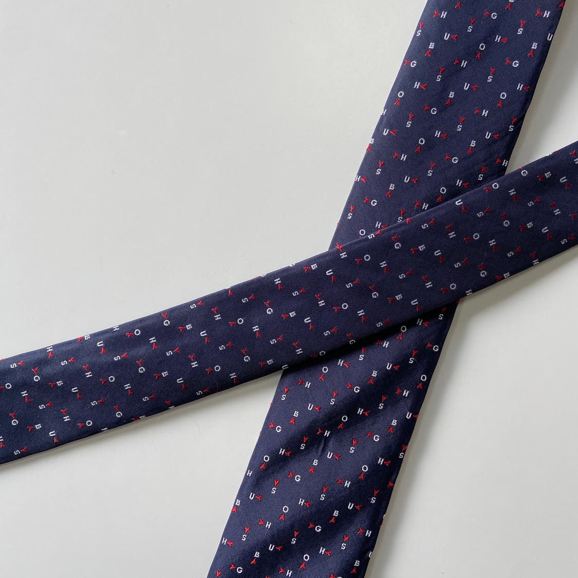 신형 휴고보스 (HUGO BOSS) 명품 정품넥타이6.3cm 상품이미지8
