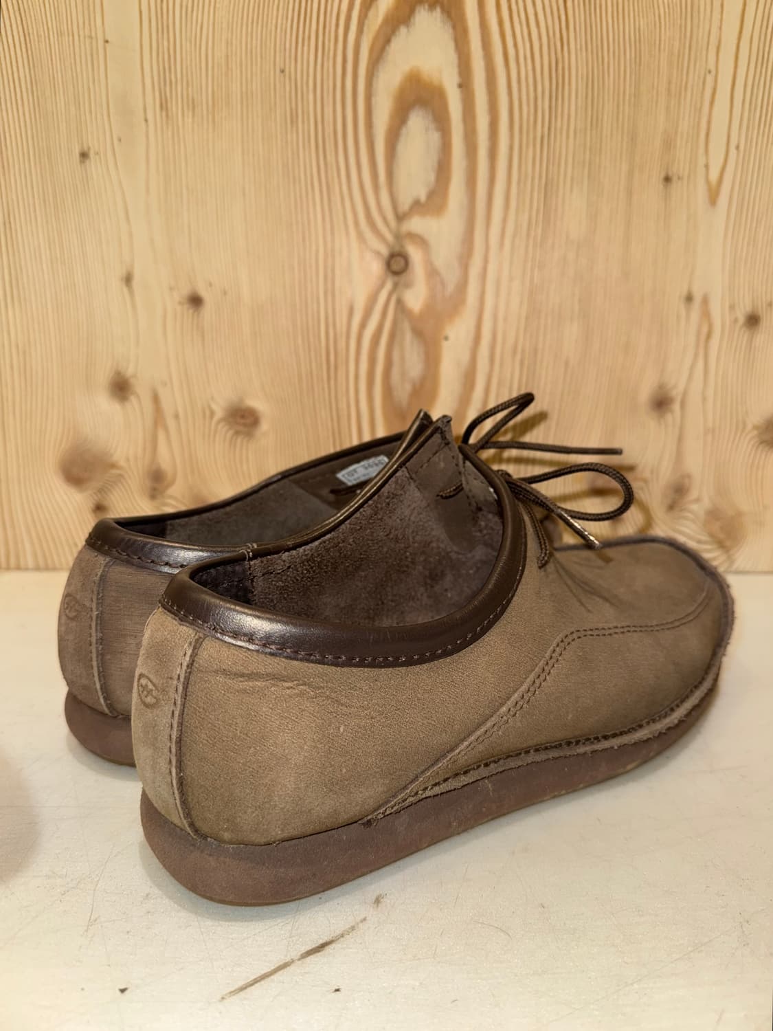 호킨스 스포츠 스웨이드 로퍼 상품이미지4