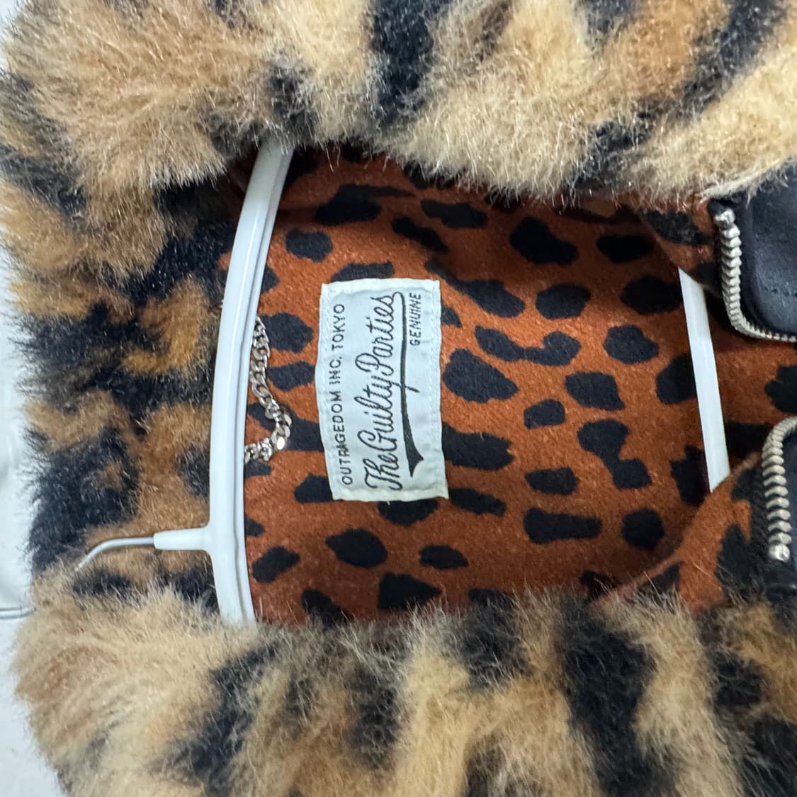 와코마리아 50s 홀스하이드 퍼 상품이미지3