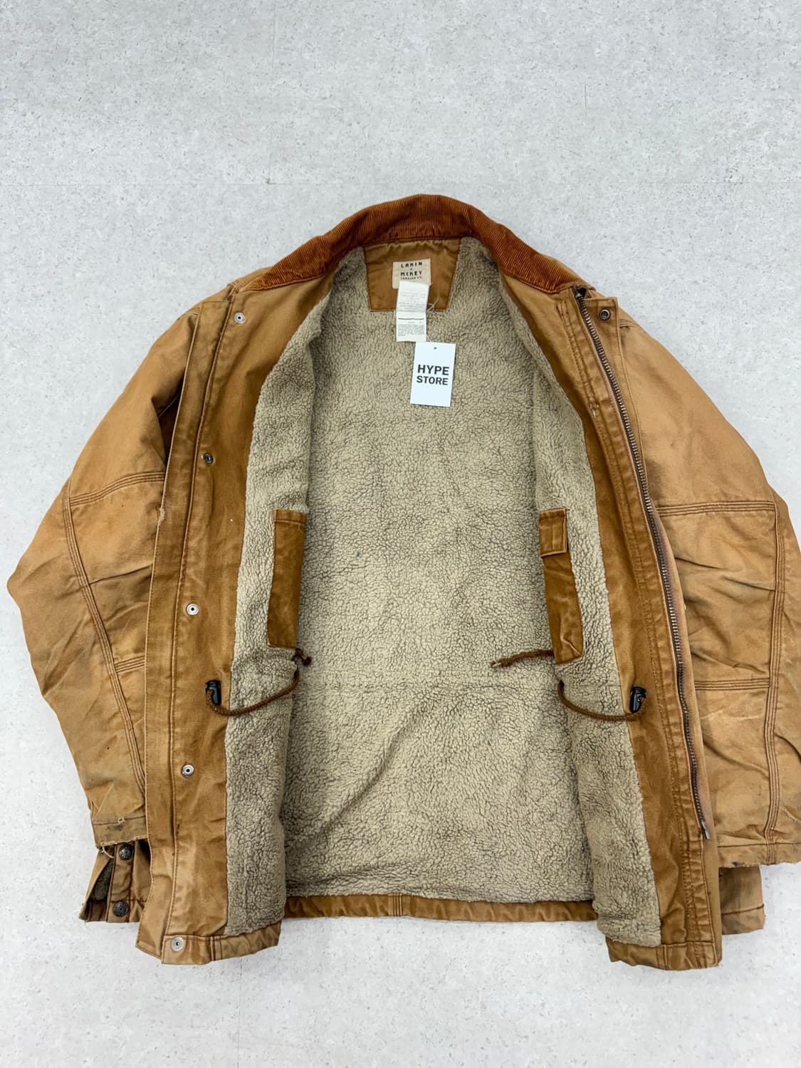 빈티지 워크자켓 상품이미지4