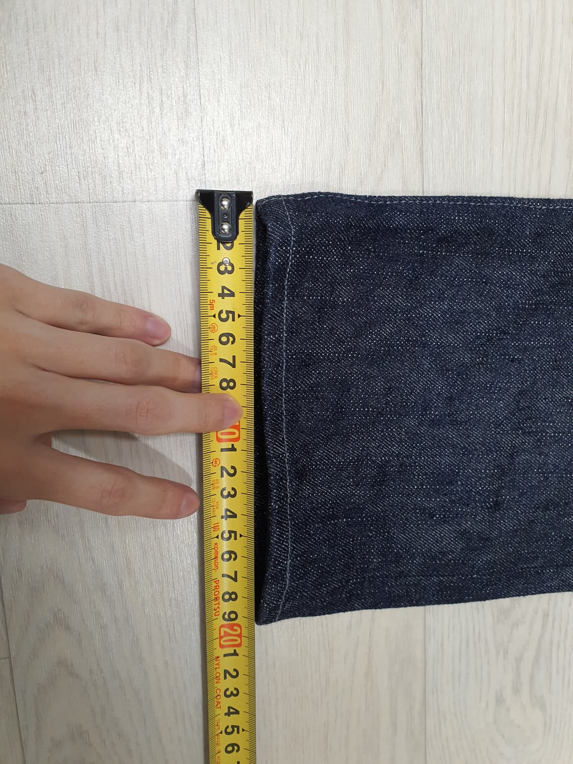사무라이진스 S710XX 19oz 20ne 한정판 사무라이진 상품이미지7