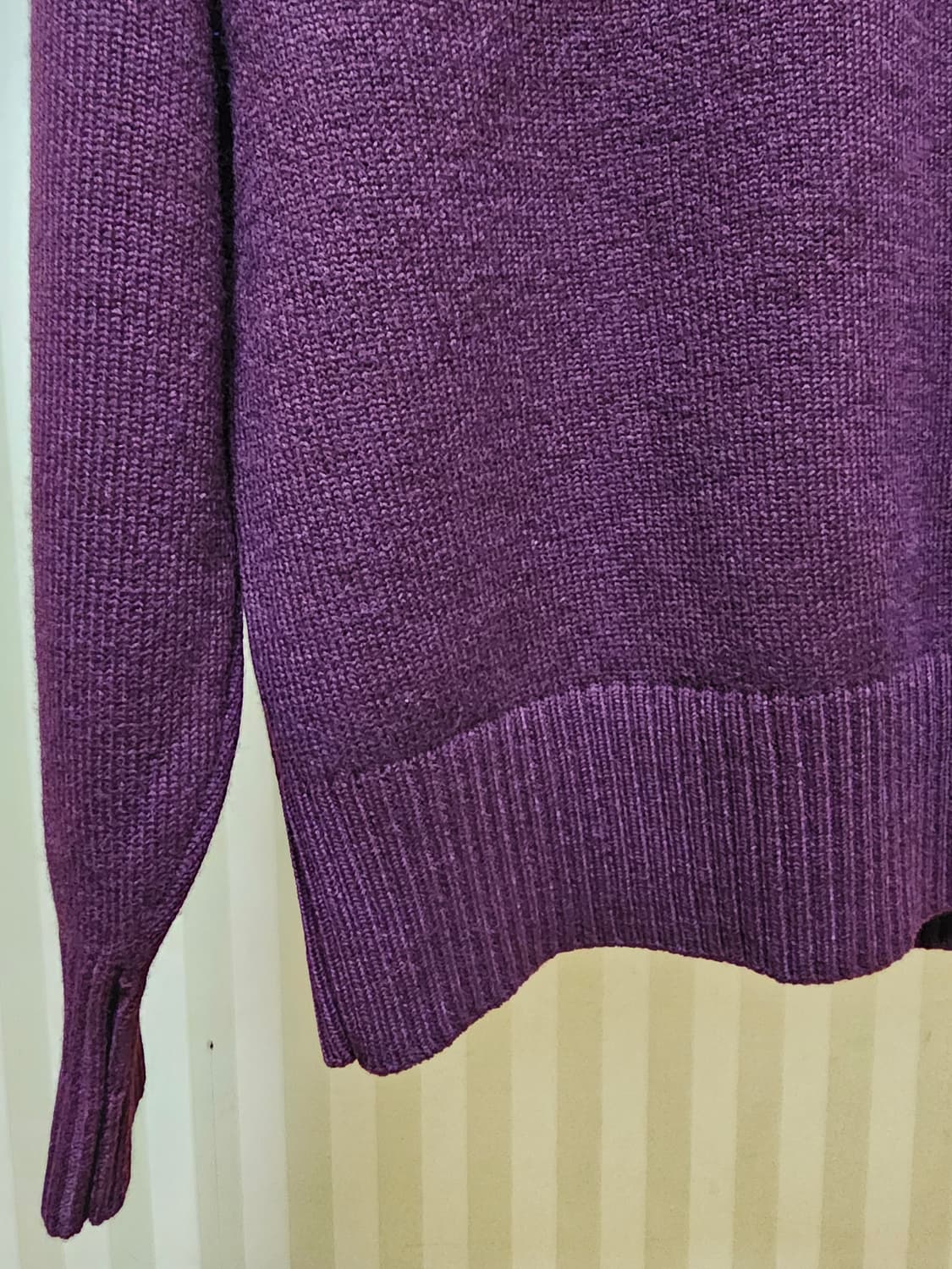 빈폴 니트 울 95 상품이미지7