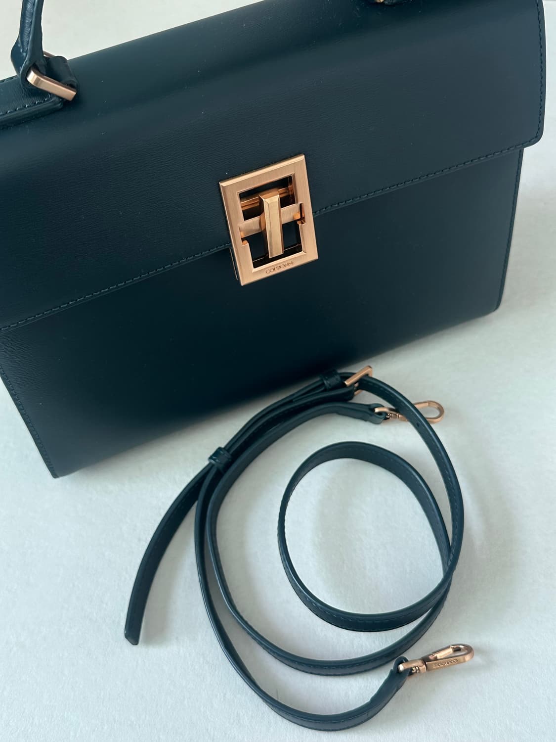 쿠론 토트백 상품이미지6