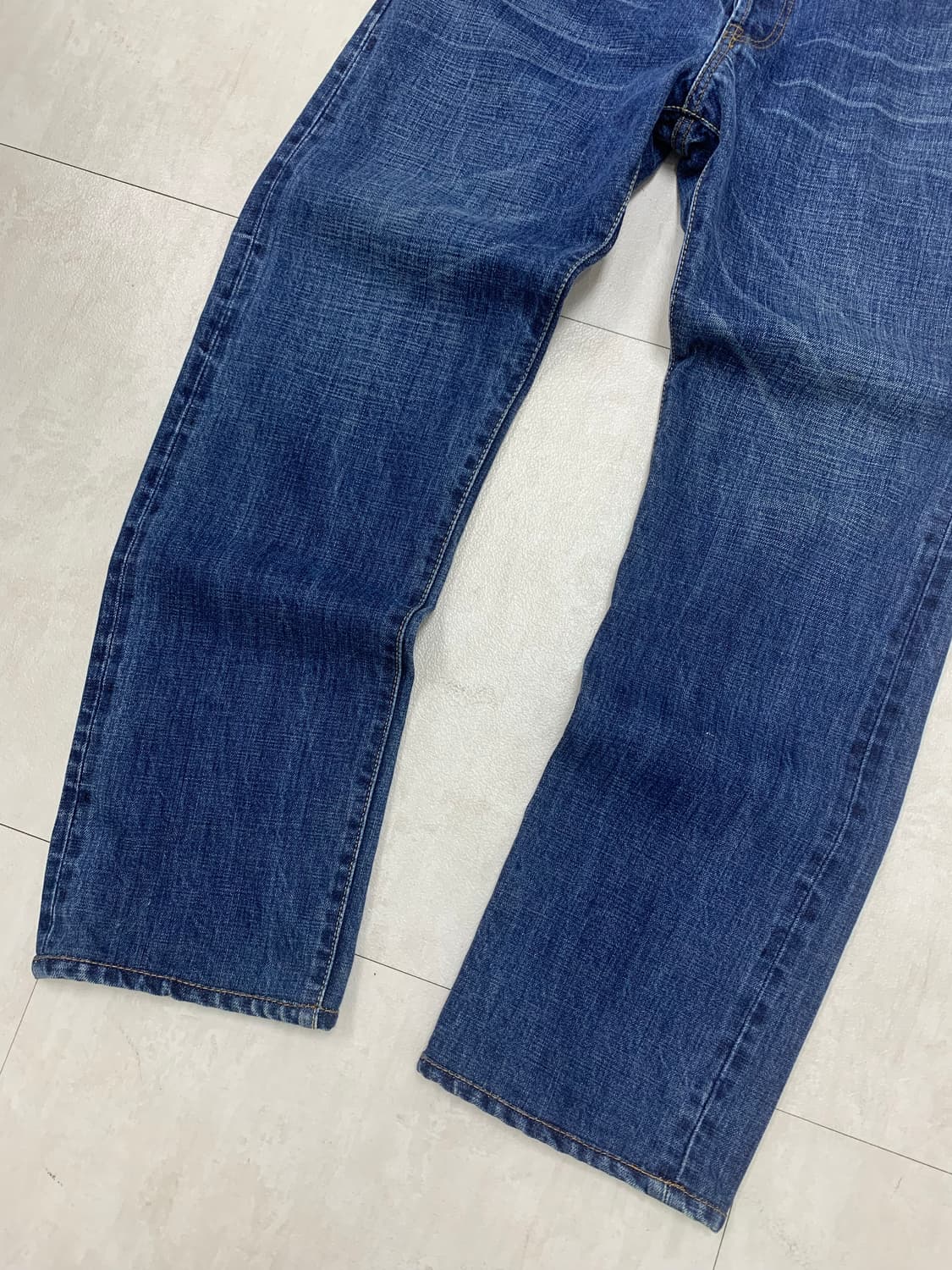 리바이스 501 빅 E 데님 팬츠 #686 상품이미지3